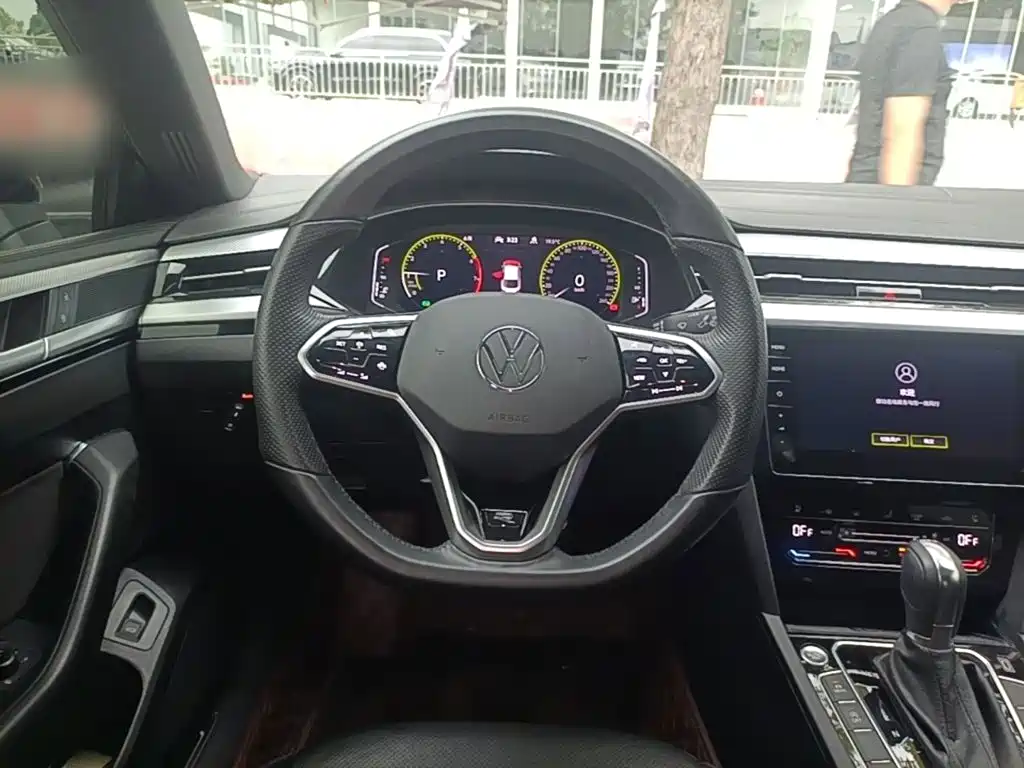 VOLKSWAGEN FAW-CC