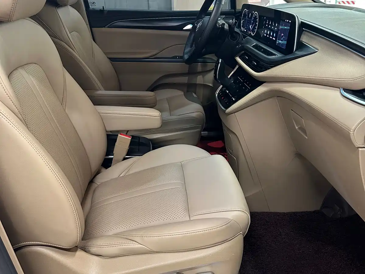 Buick GL8 2021 ES Landlord 653T Premium фото 14