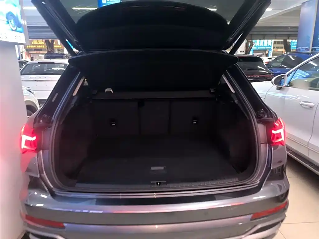 Audi Q3 2020 35 TFSI Progressive Dynamic фото 19