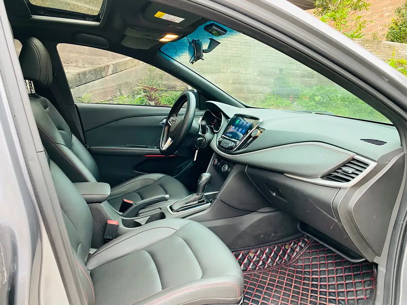 Chevrolet Monza 2020 2020 Mild Hybrid RS 330T Automatic Smooth Edition