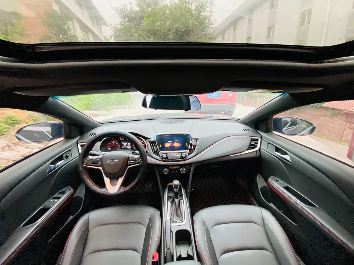 Chevrolet Monza 2020 2020 Mild Hybrid RS 330T Automatic Smooth Edition