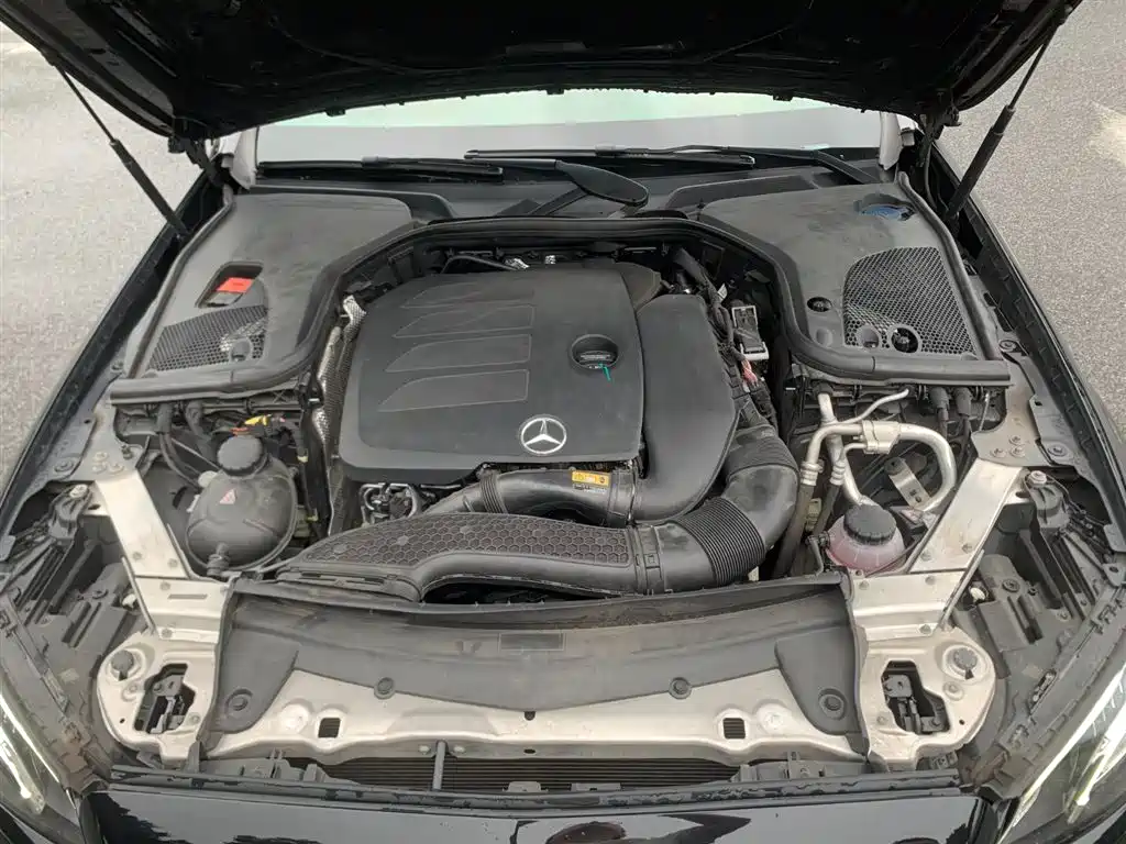 Mercedes-Benz E-Class 2020 Facelift E 260 L Sport фото 15