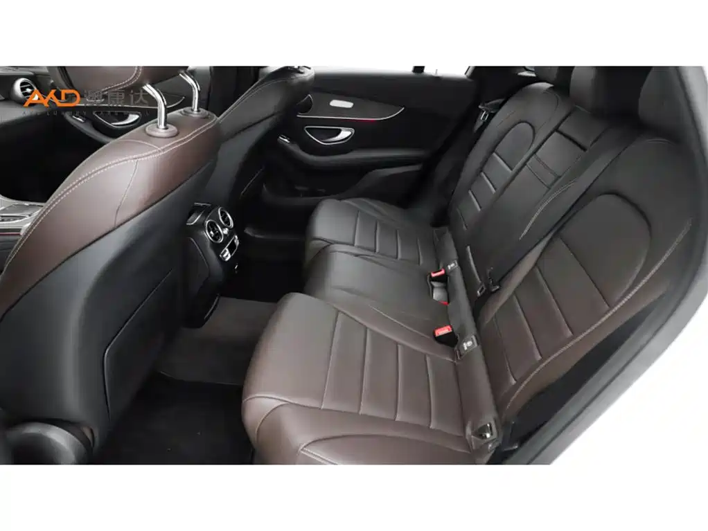 Mercedes-Benz GLC 2022 Facelift II GLC 260 L 4MATIC Luxury фото 7