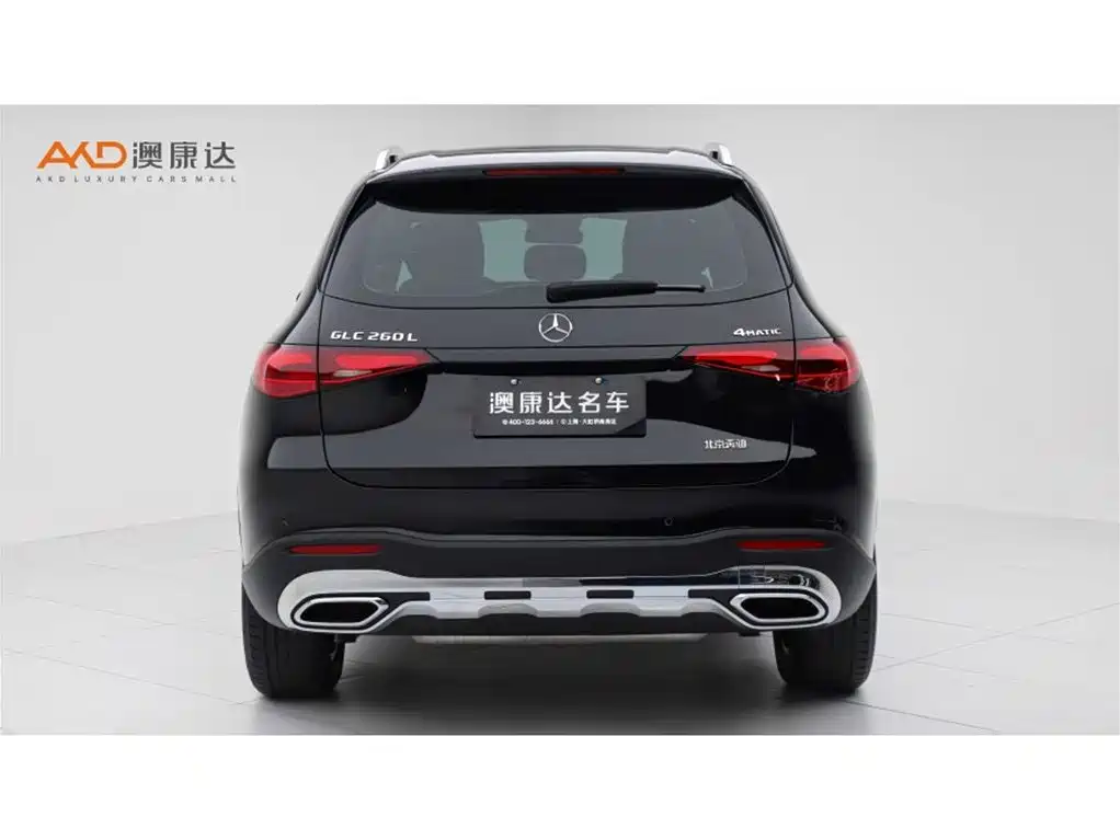 Mercedes-Benz GLC 2023 GLC 260 L 4MATIC Sport 5-seater фото 4