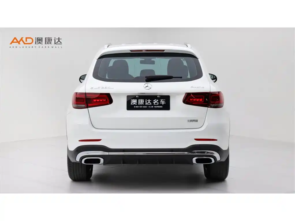 Mercedes-Benz GLC 2022 Facelift II GLC 260 L 4MATIC Luxury фото 4