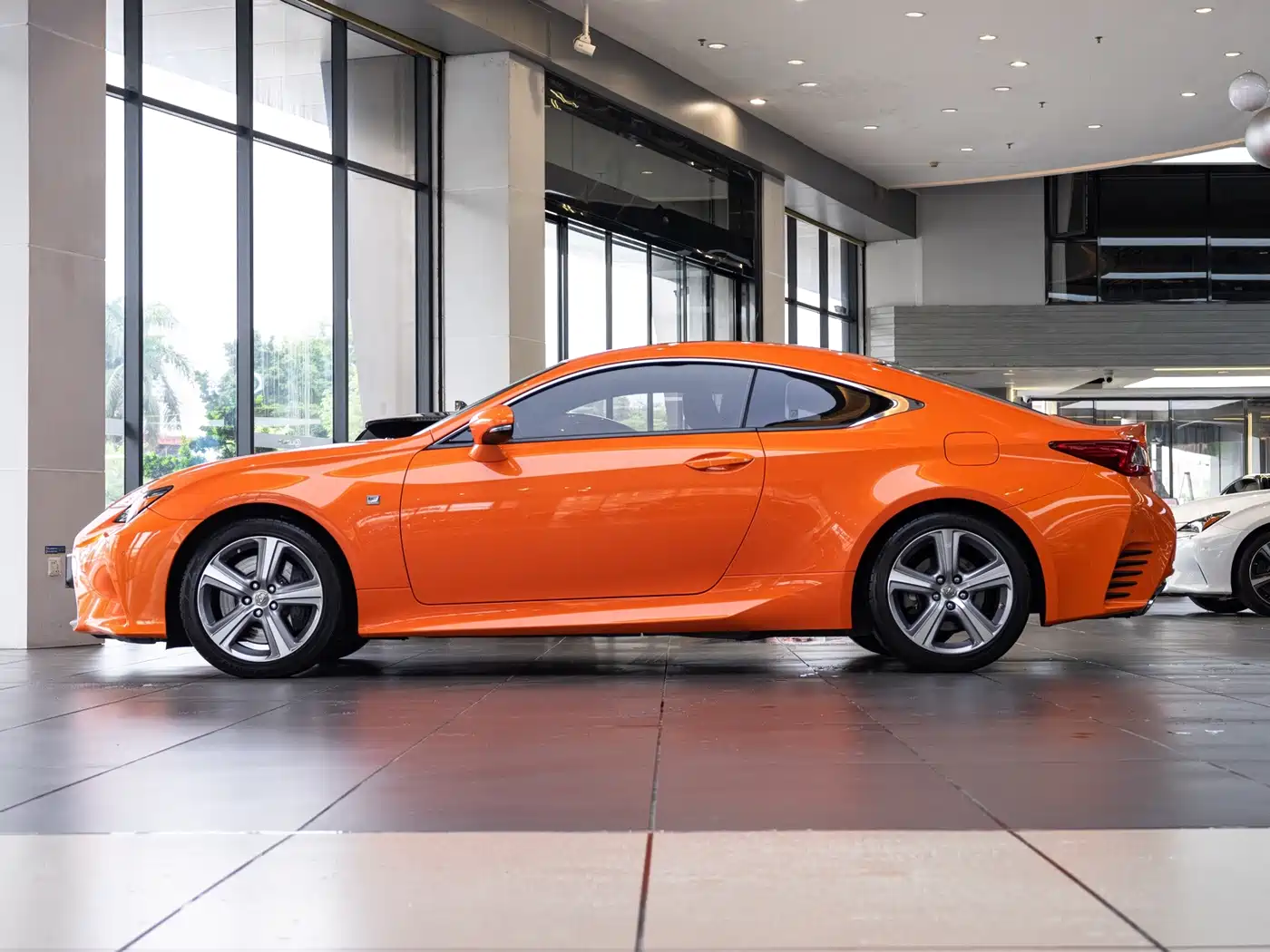 Lexus RC 2016 2016 200t F SPORT Edition