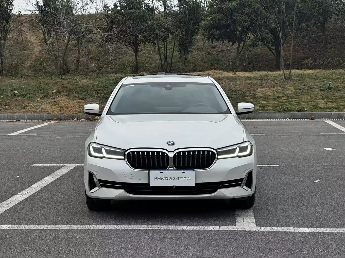 BMW 5 Series 2023 530Li Leading Luxury Package фото 5