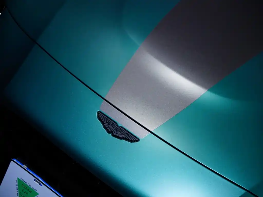 Aston Martin Vantage 2022 2022 4.0T V8 F1 Edition Coupe