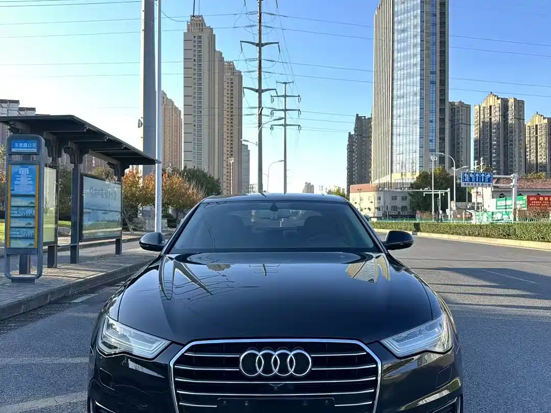 Audi A6L 2017 45 TFSI quattro Sport
