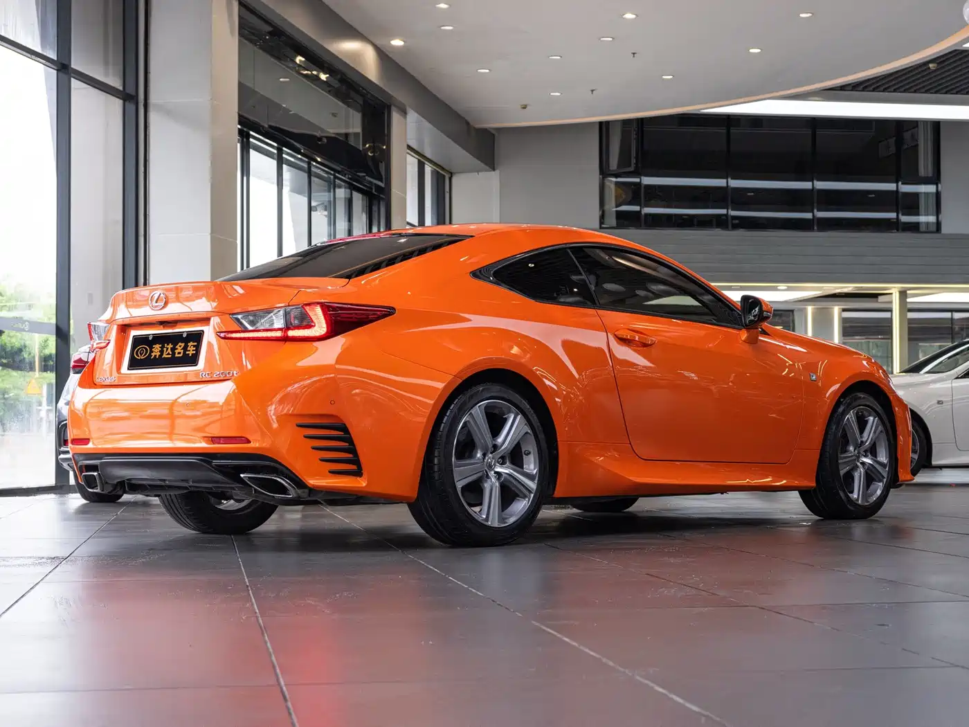 Lexus RC 2016 2016 200t F SPORT Edition