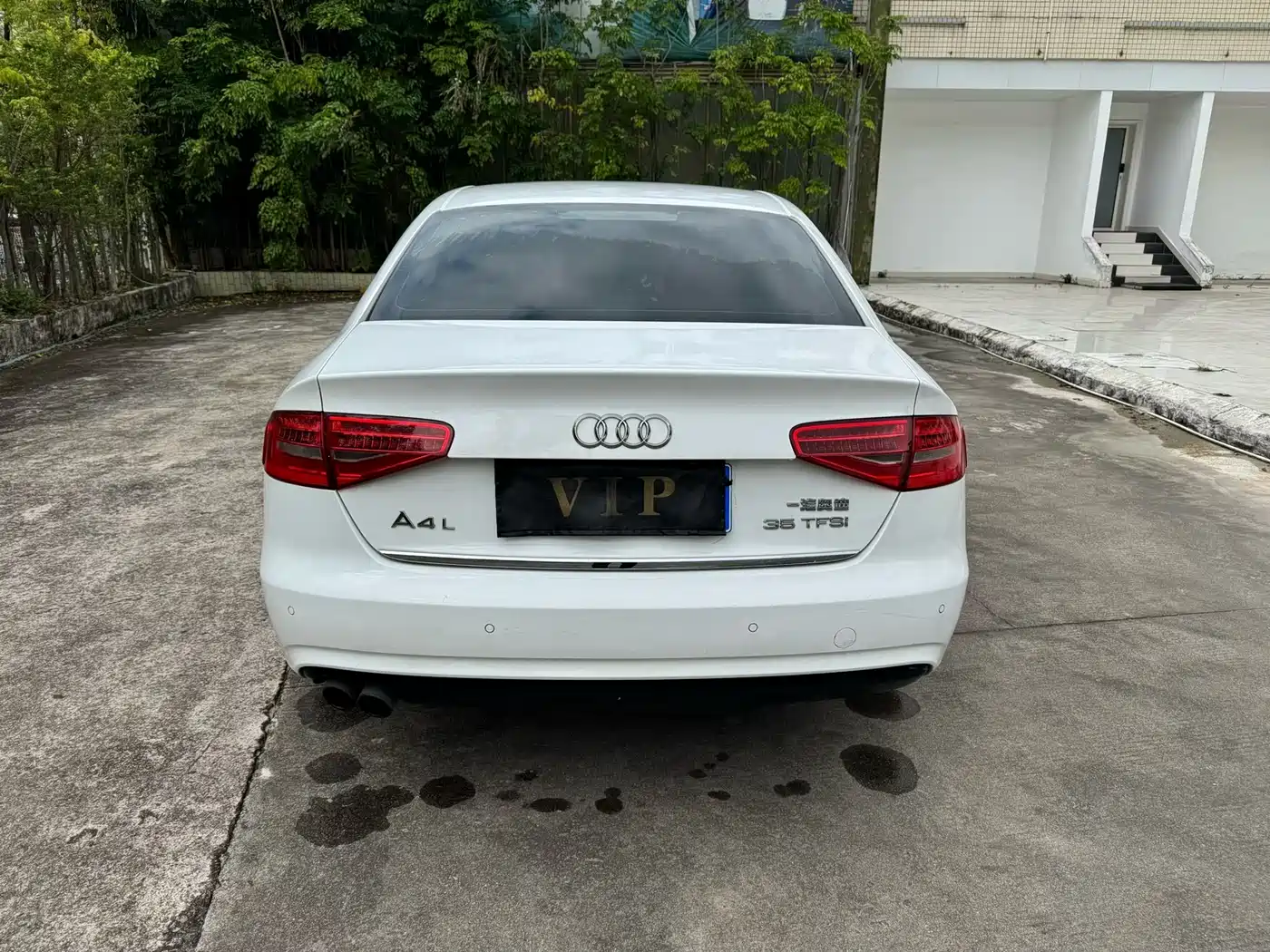 Audi A4L 2016 35 TFSI Collector's Edition Automatic Standard фото 8