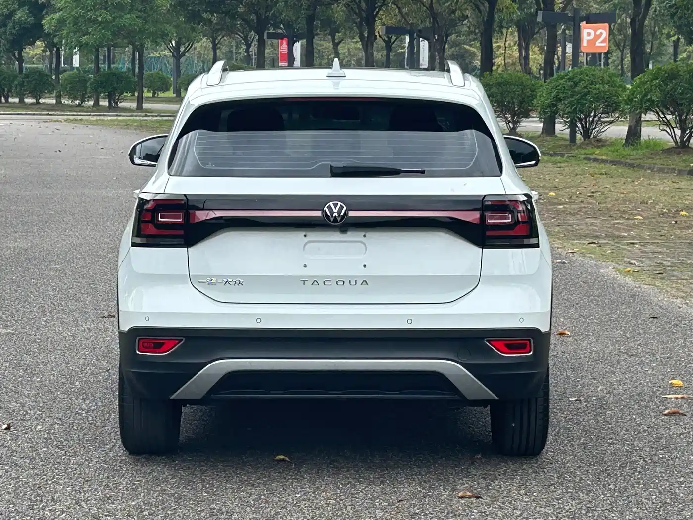 VOLKSWAGEN EXPLORING THE SHADOW