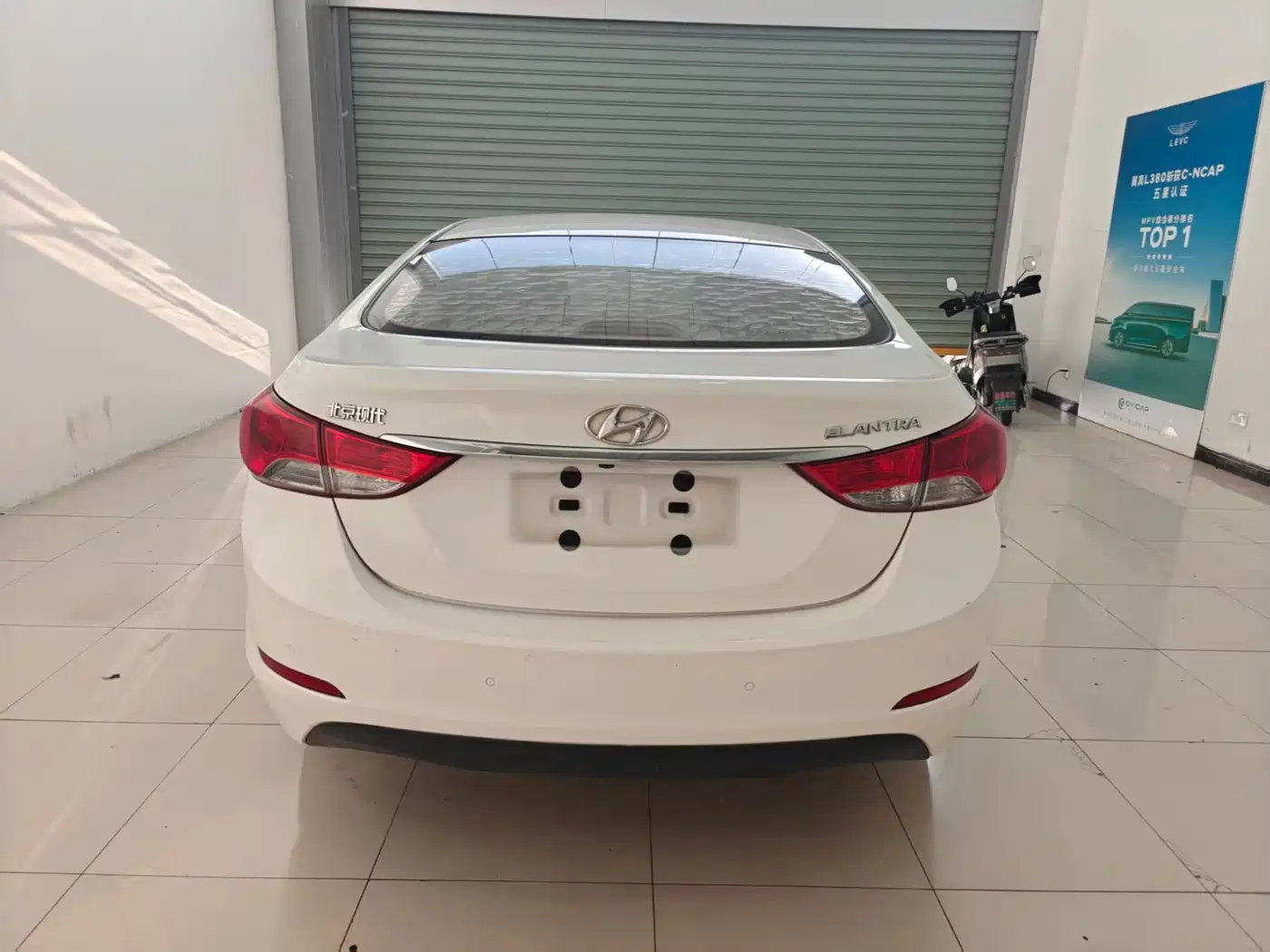 Hyundai Langdong 2015 1.6L Auto Premium фото 15