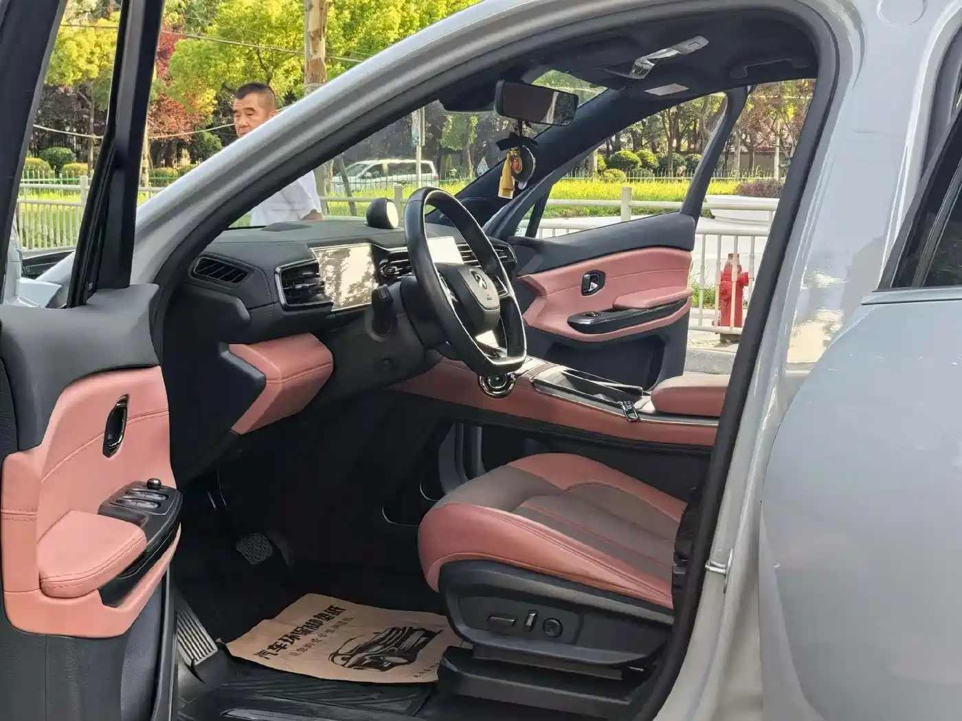 NIO EC6 2021 2020 465KM Sport Version