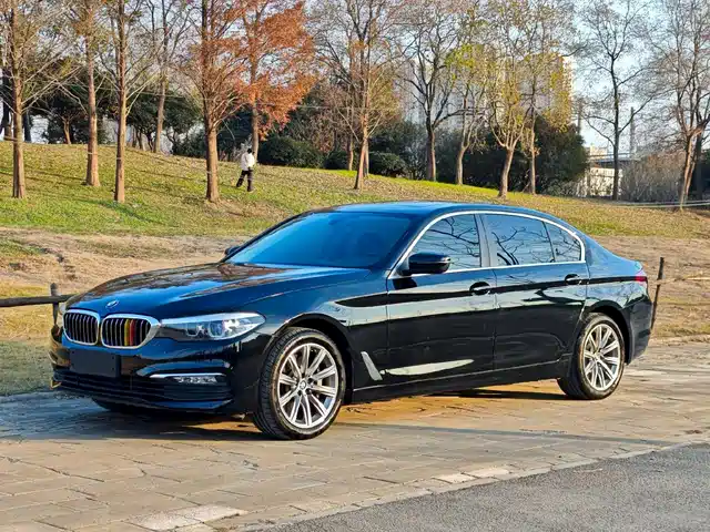BMW 5 SERIES
