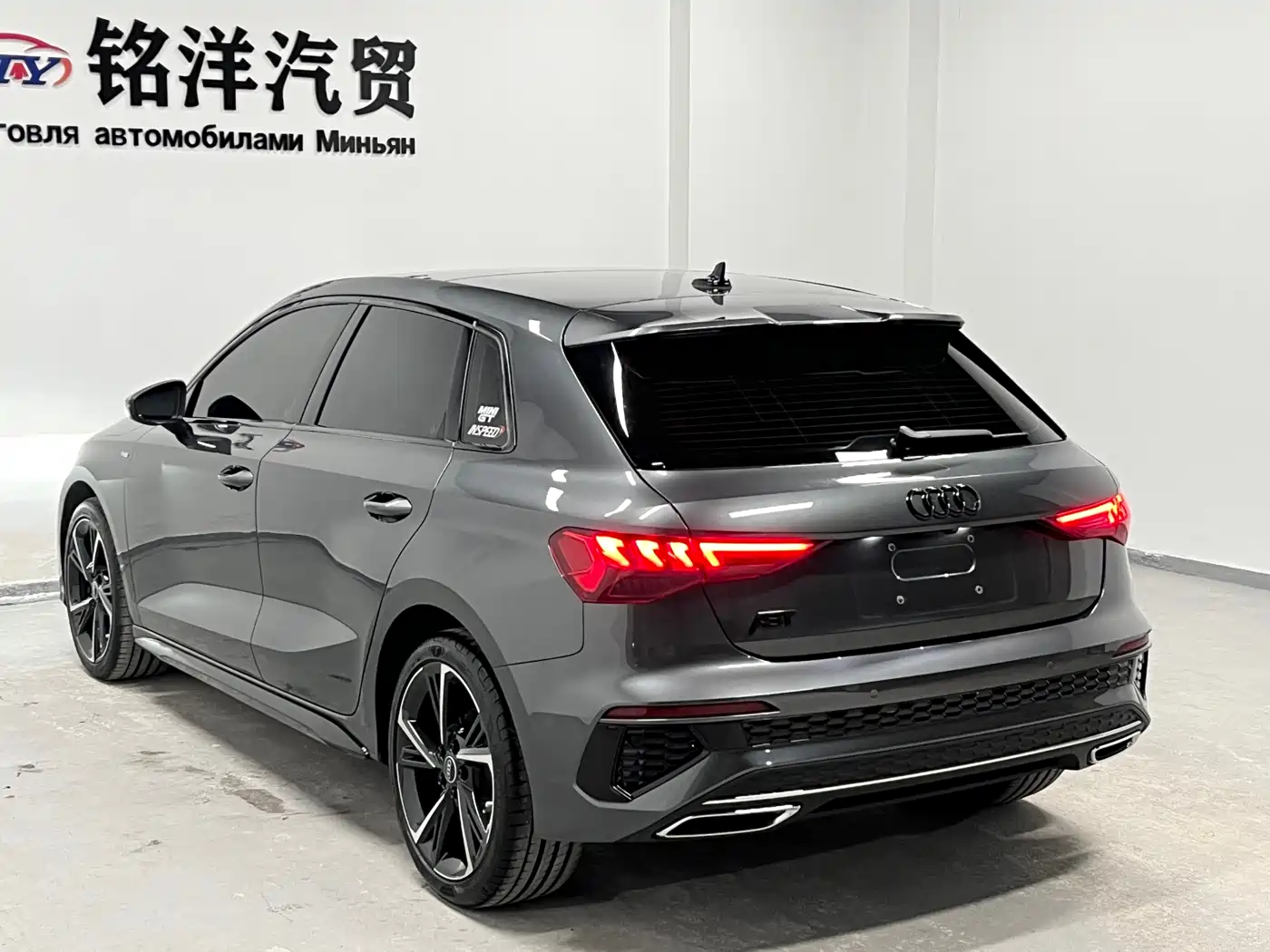 Audi A3 2023 Facelift Sportback 35 TFSI Fashion Sport фото 6