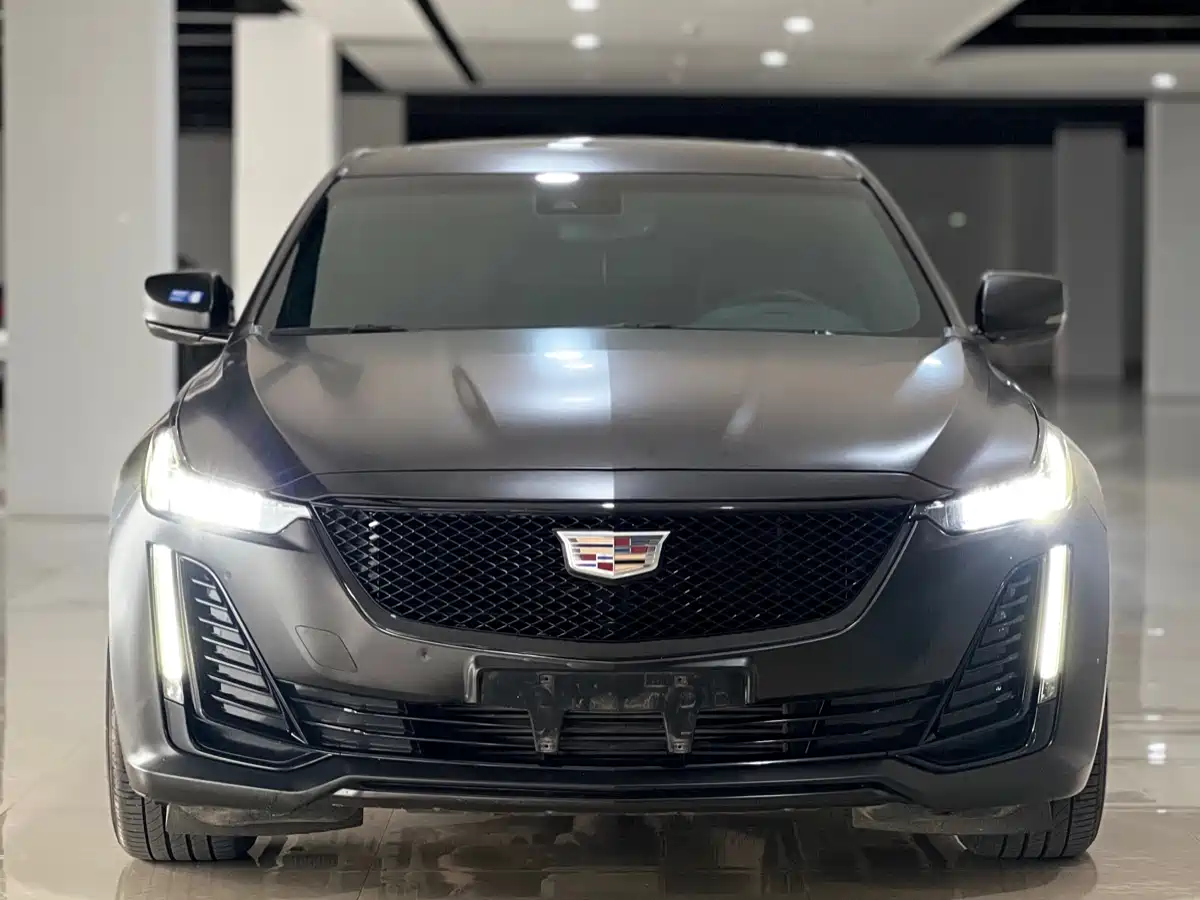 Cadillac CT5 2022 28T Luxury Edition фото 2