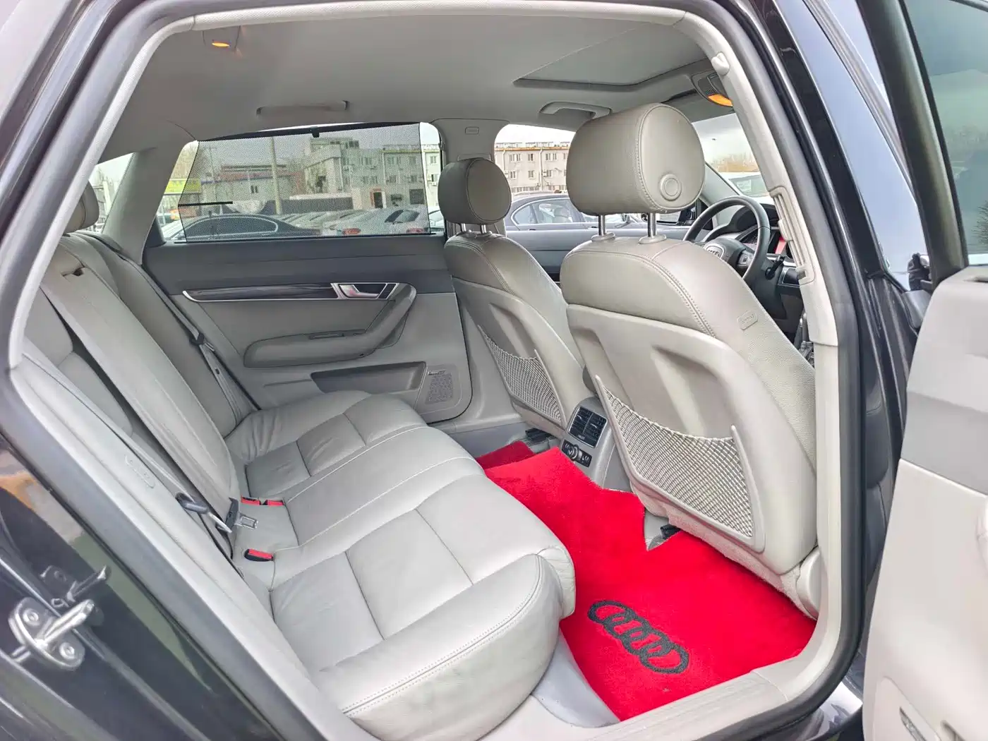 Audi A6L 2008 3.2 FSI quattro Comfort Entertainment фото 15