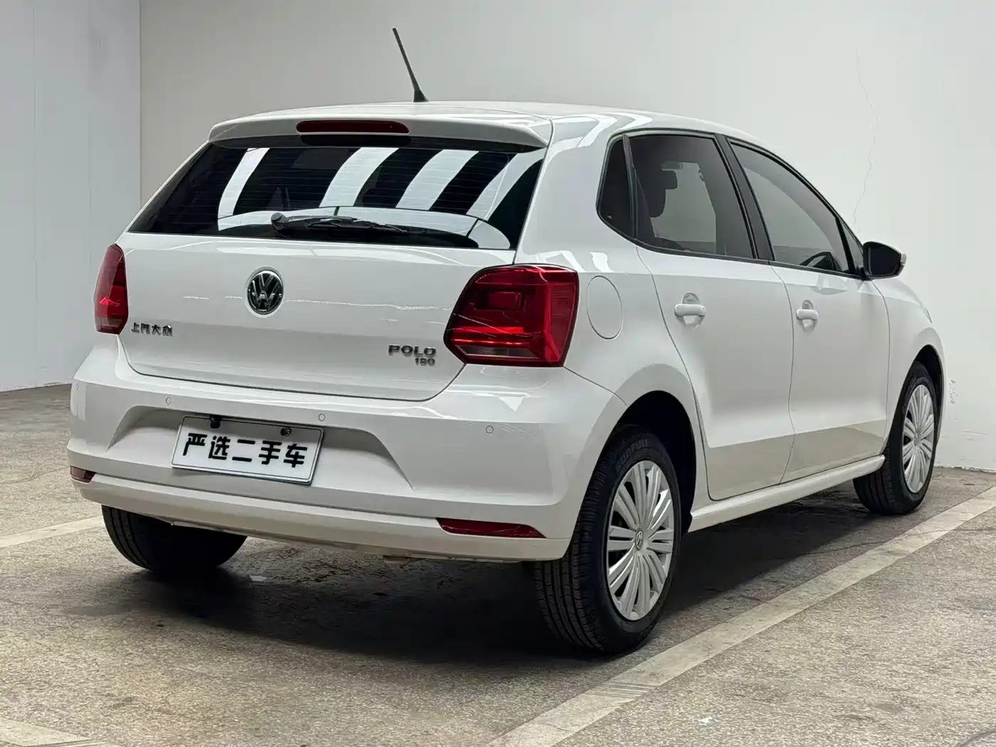 Volkswagen Polo 2016 1.6L Automatic Comfort фото 6