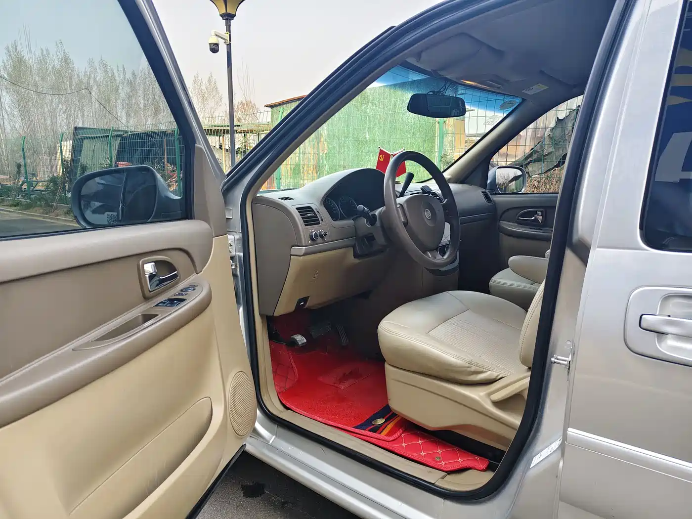 Buick GL8 2014 2.4L Classic Edition фото 4