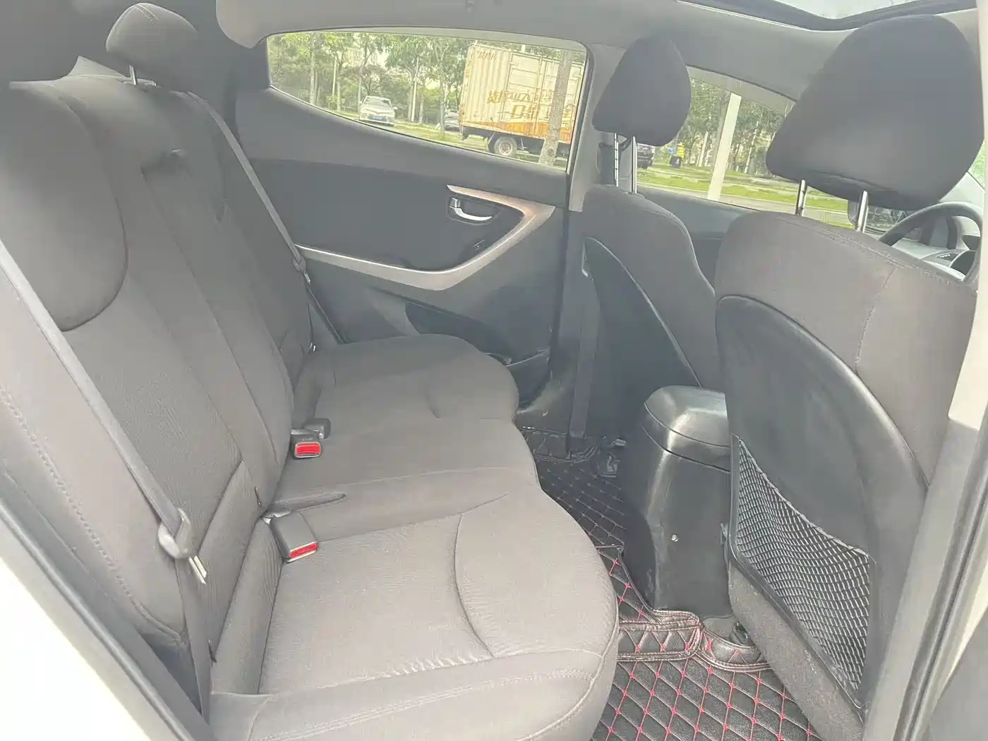 Hyundai Langdong 2015 1.6L Manual Premium фото 13