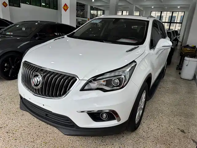 BUICK ANGKEWEI PLUS