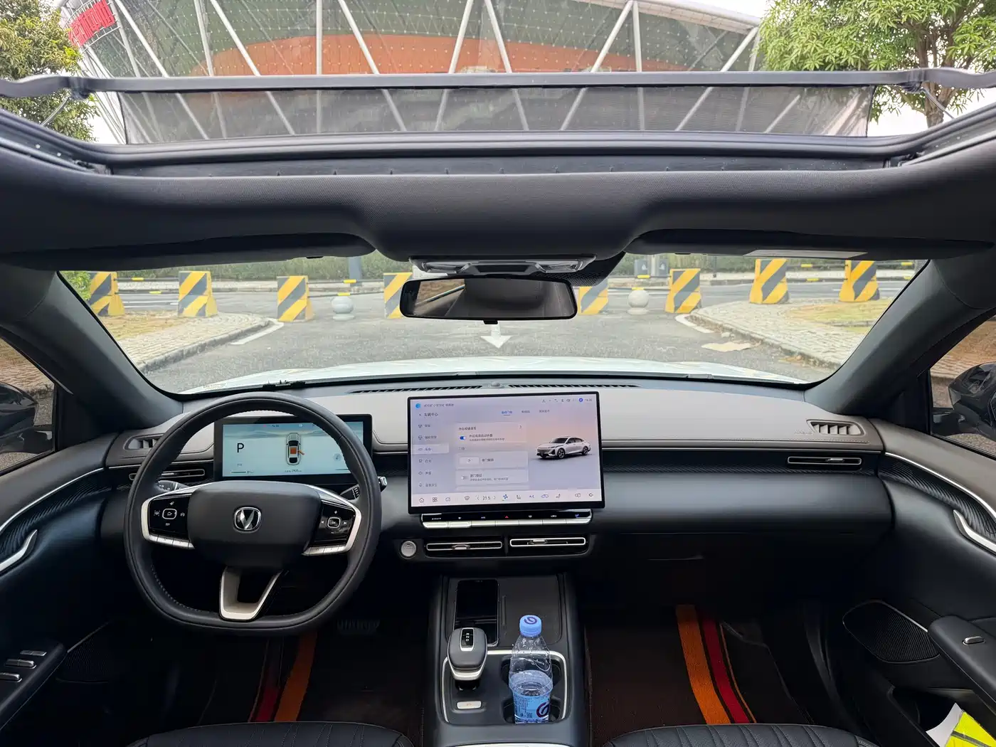 Changan Eado 2026 2025 Model Year Facelift 1.5T 500Bar Premium Edition