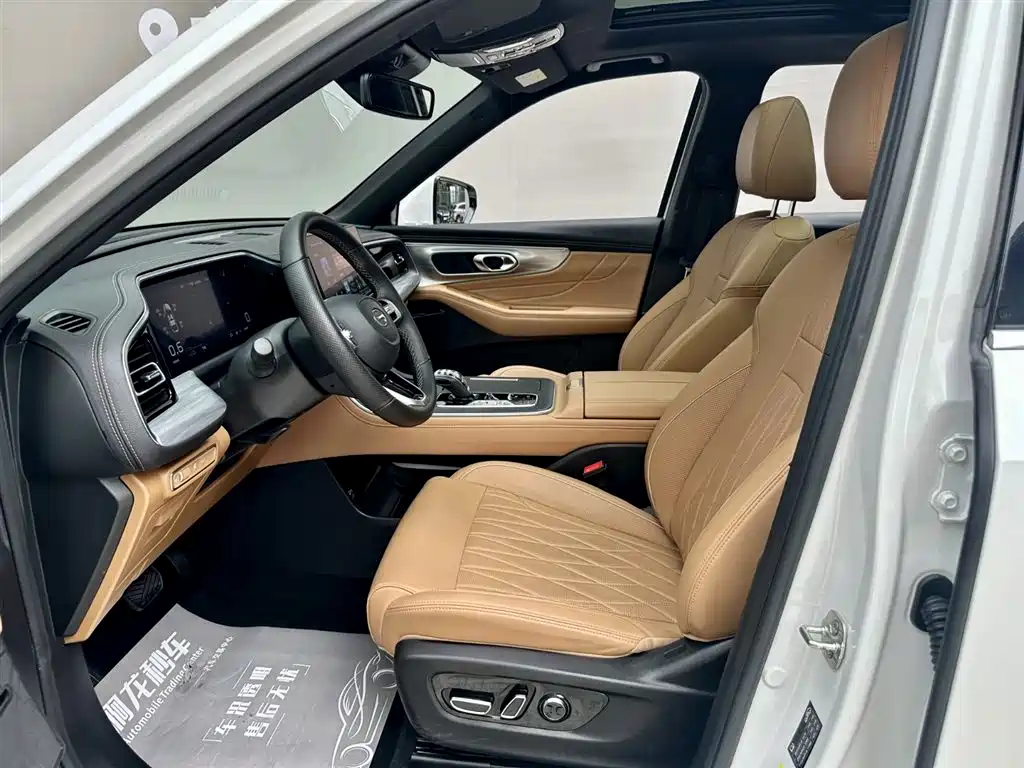 GAC TRUMPCHI GS8