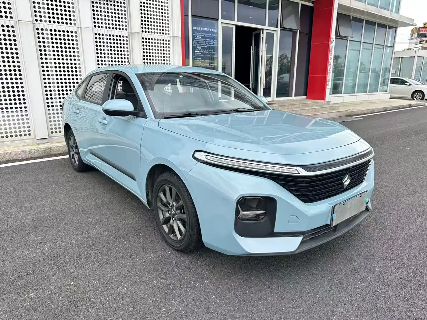 Baojun RC-5 2021 2020 1.5L CVT Smart Shine Elite Type