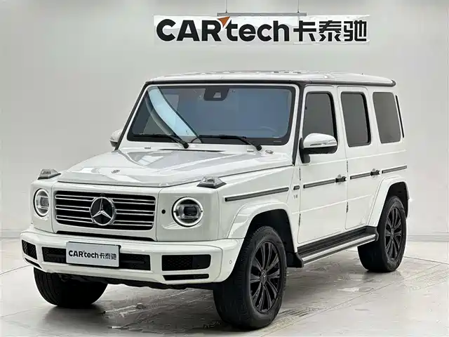 MERCEDES-BENZ G CLASS