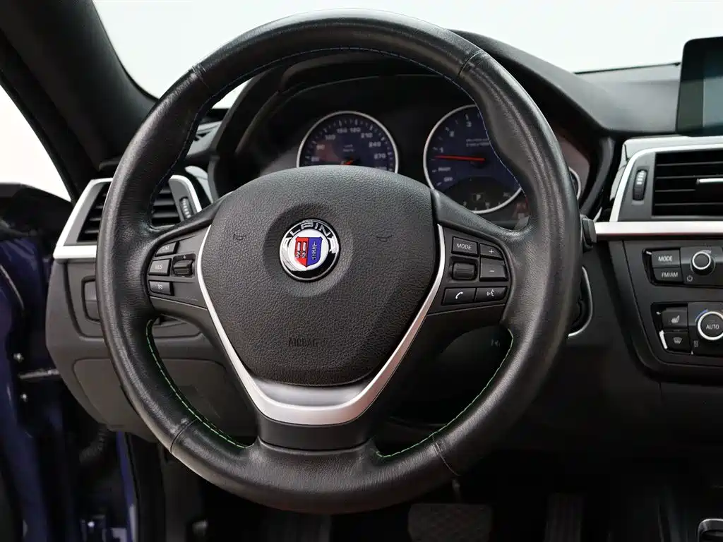 ALPINA B4 2016, B4 BITURBO Coupe — автомобиль под заказ из Японии, фото 15