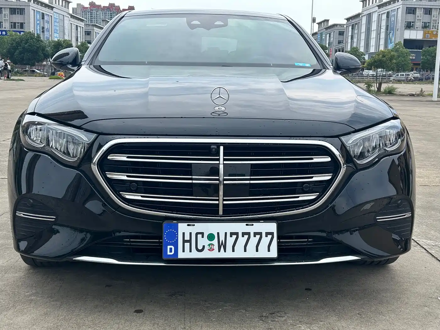 Mercedes-Benz E-Class 2024 Model E 300 L Luxury