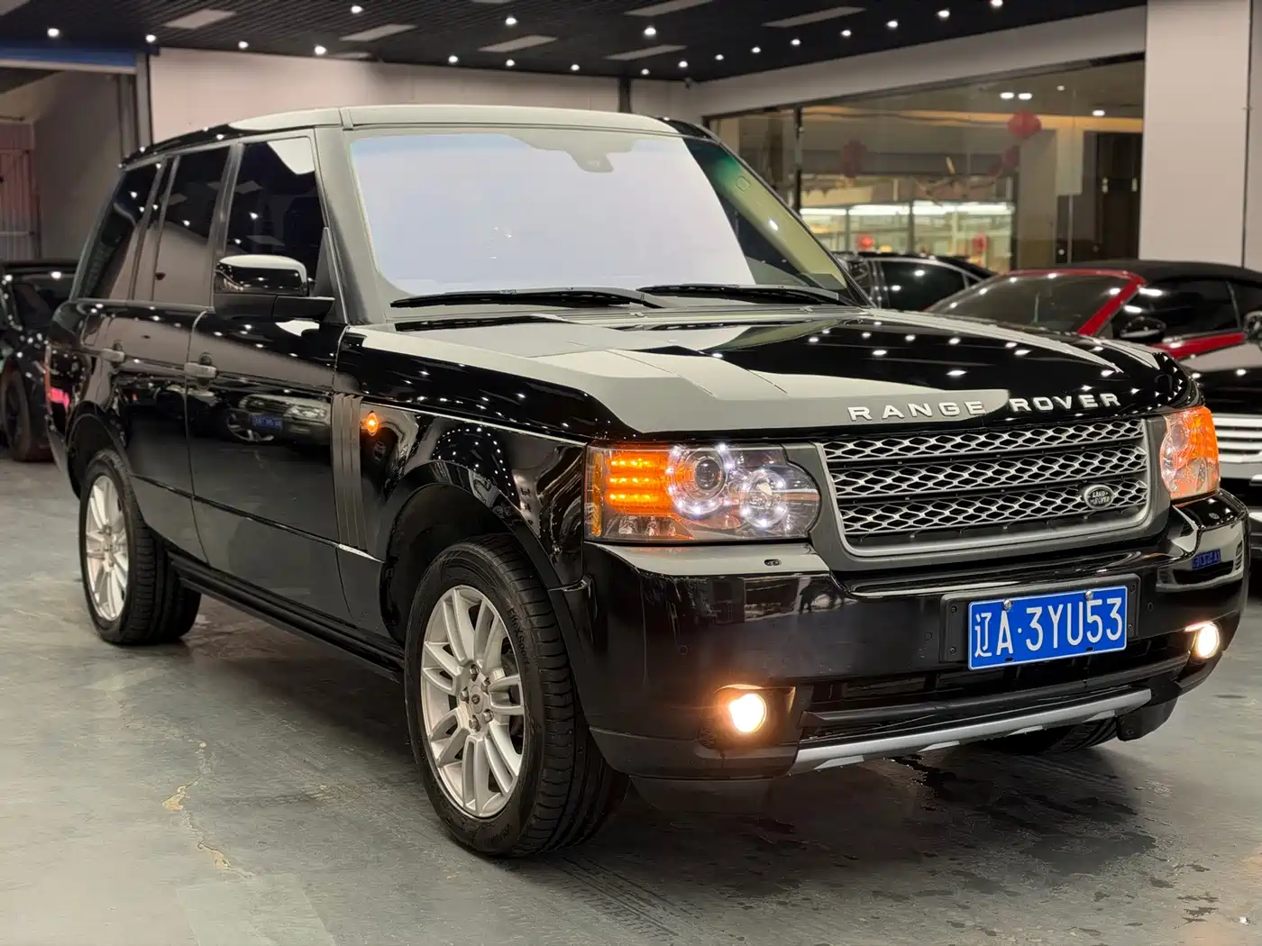 Фото 10 - Land Rover Range Rover