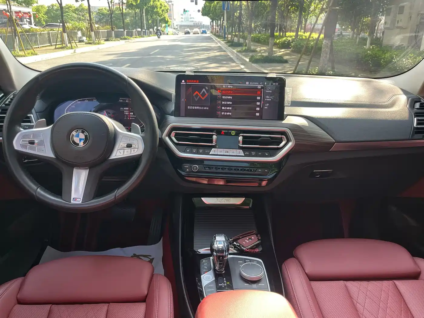 BMW X3 2023 xDrive30i Leading M Night Package фото 8