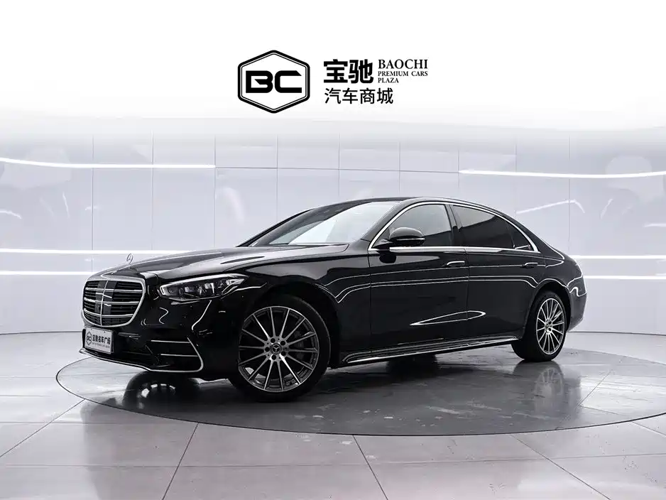 Mercedes-Benz S-Class 2024 S 450 L 4MATIC