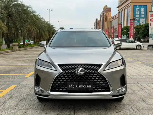 Lexus RX 2020 300 2WD Elite Edition China VI