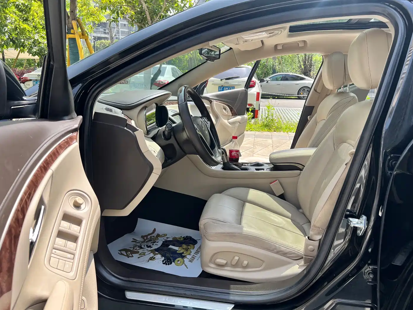 Buick LaCrosse 2013 2.4L SIDI Luxury Comfort фото 22