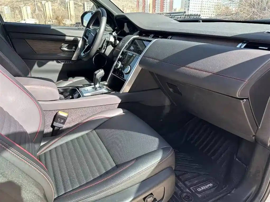 LAND ROVER DISCOVER SPORTS