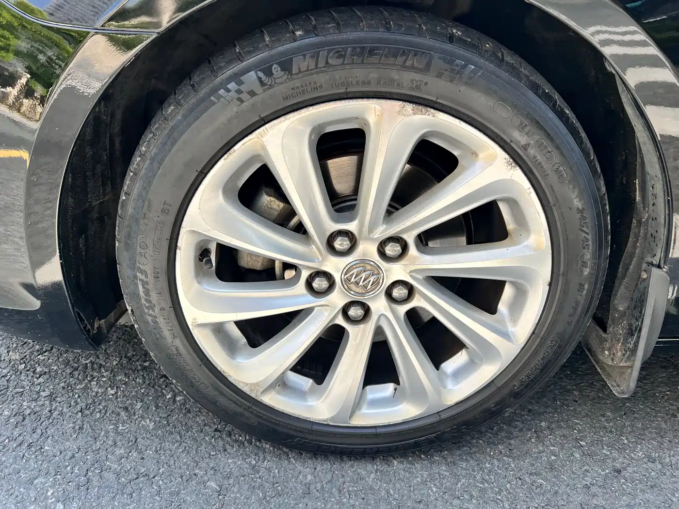 Buick LaCrosse 2013 2.4L SIDI Luxury Comfort фото 23