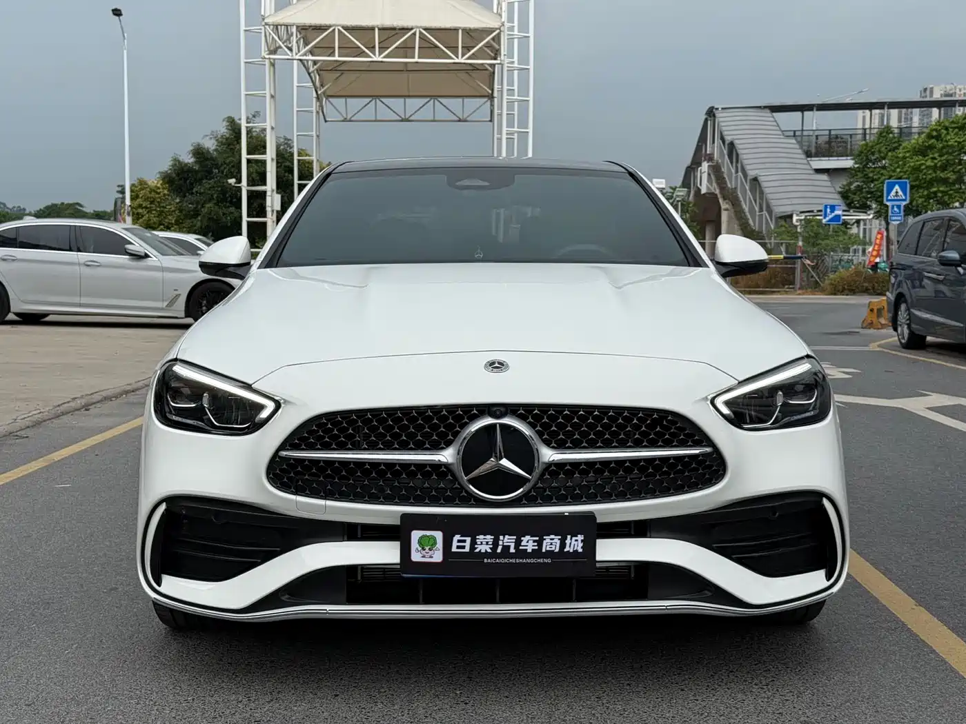 Mercedes-Benz C-Class 2025 C 260 L Sport Edition фото 2