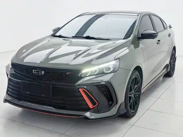  Geely Binrui 2022 Binrui COOL 1.5T DCT Swift Edition
