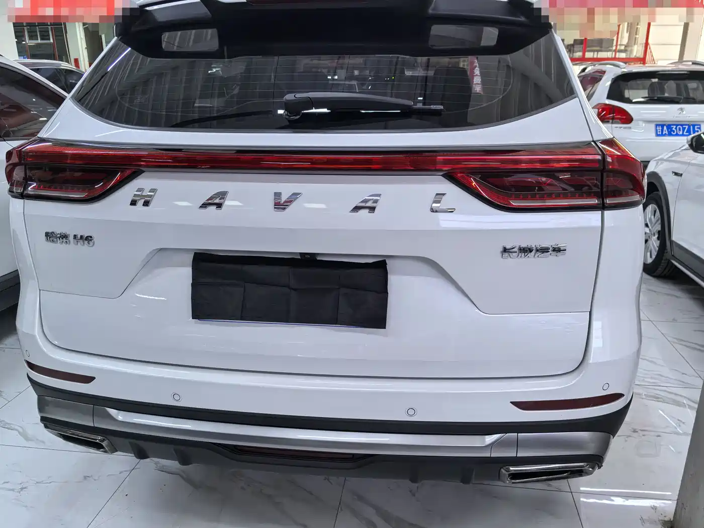 HAVAL H6