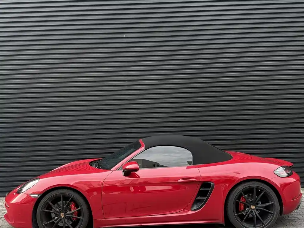 Porsche 718 2018 Boxster 2.0T фото 5