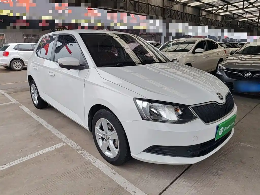 2019 Škoda Fabia