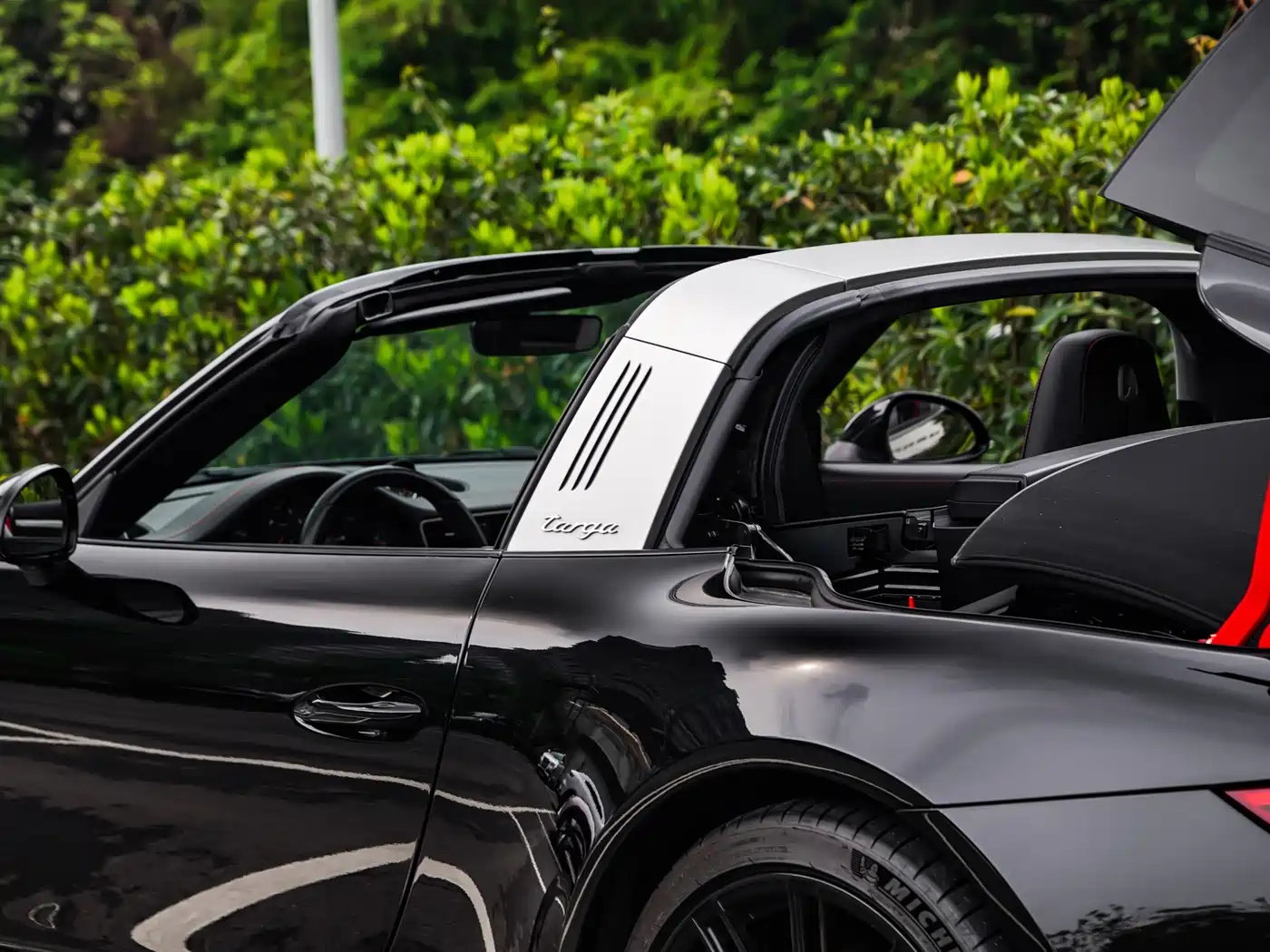 Porsche 911 2016 Targa 4 3.0T фото 5