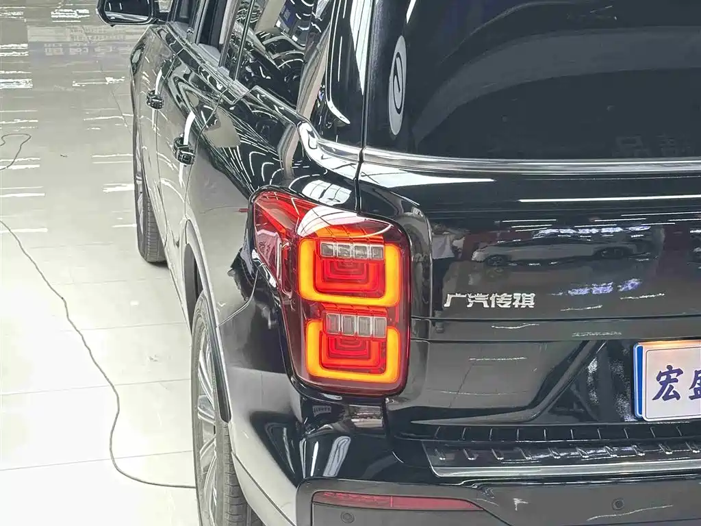 GAC Trumpchi Trumpchi GS8 2020 390T 2WD Luxury Smart Connect Anniversary Edition (7-Seater) фото 29