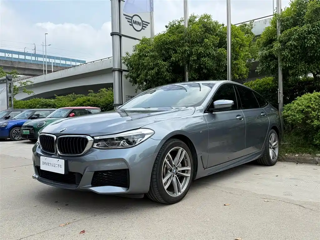 BMW 6 Series GT 2020 630i M Sport Package