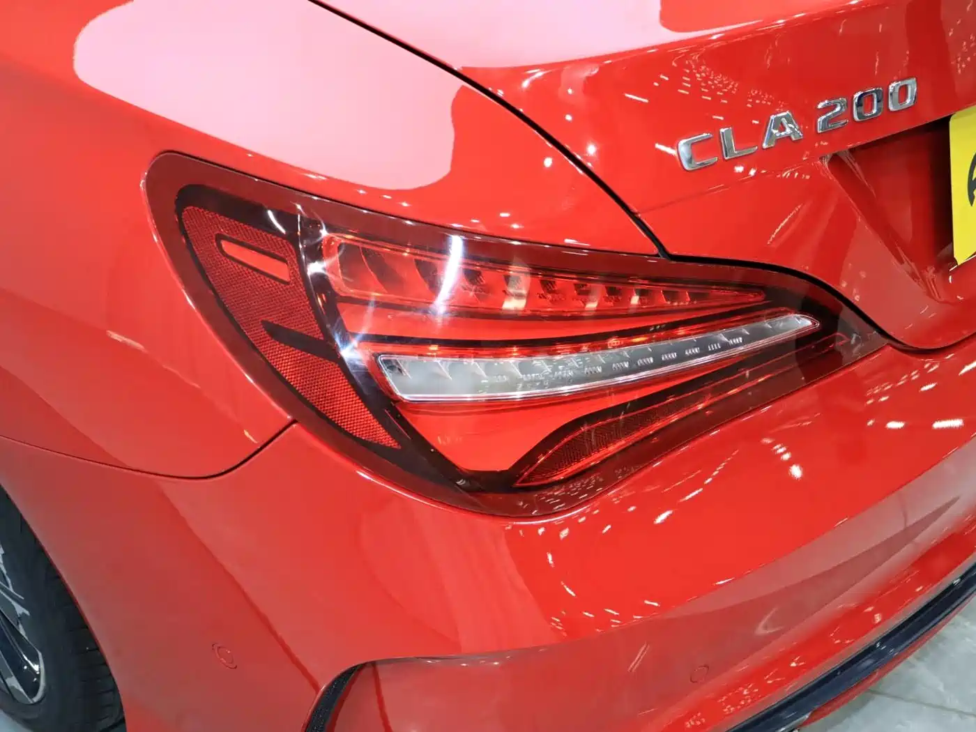 Mercedes-Benz CLA (Import) 2017 Facelift CLA 200 Style фото 12