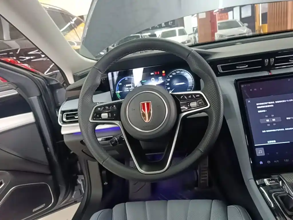 Hongqi H5 PHEV 2025 2025 170 Super Hybrid Edition