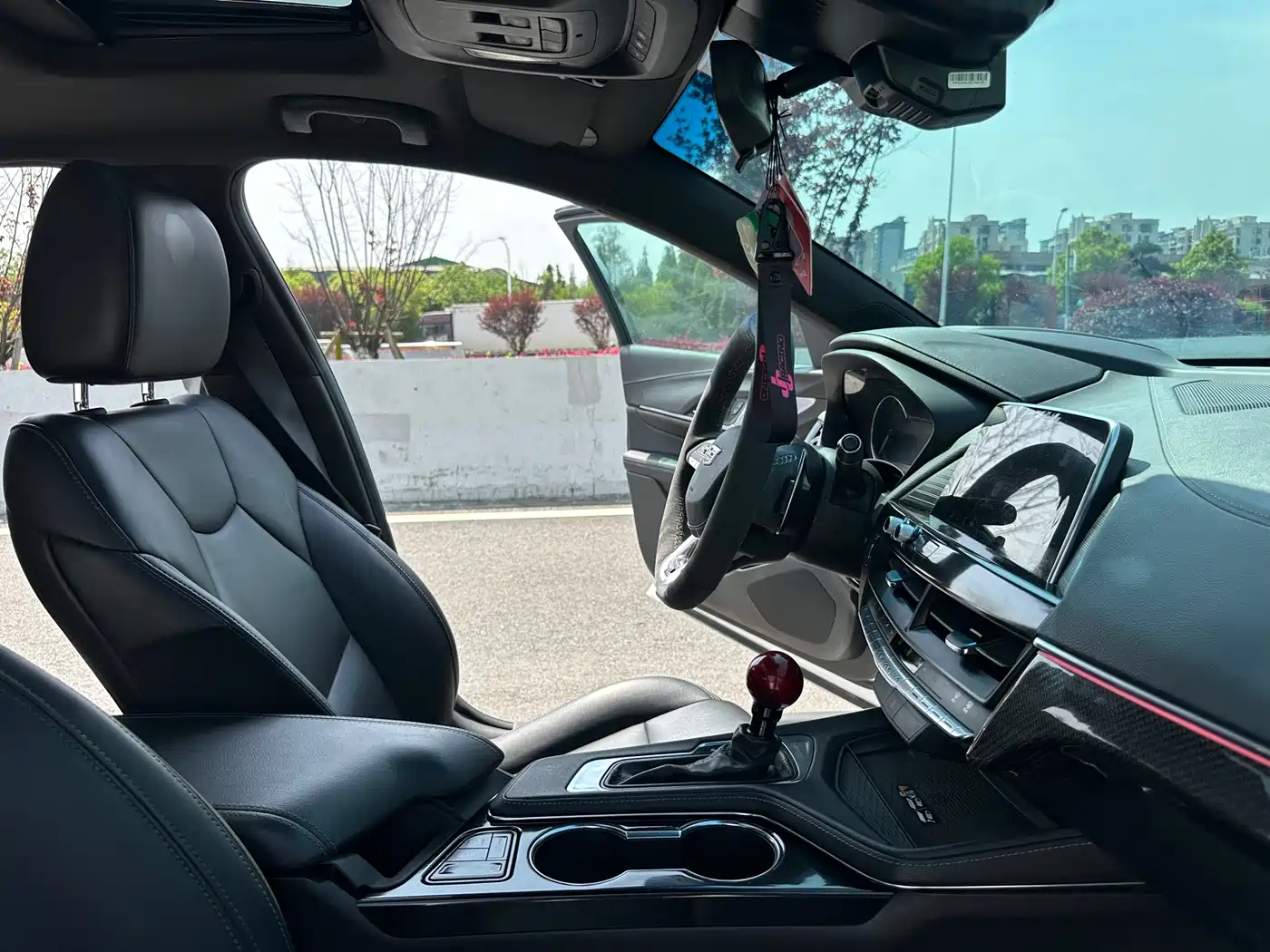 Cadillac CT4 2020 28T Elite фото 12